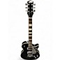 Used Gretsch Guitars G5220 Electromatic Jet BT Single-Cut with V-Stoptail Midnight Sapphire Solid Body Electric Guitar thumbnail