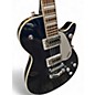 Used Gretsch Guitars G5220 Electromatic Jet BT Single-Cut with V-Stoptail Midnight Sapphire Solid Body Electric Guitar