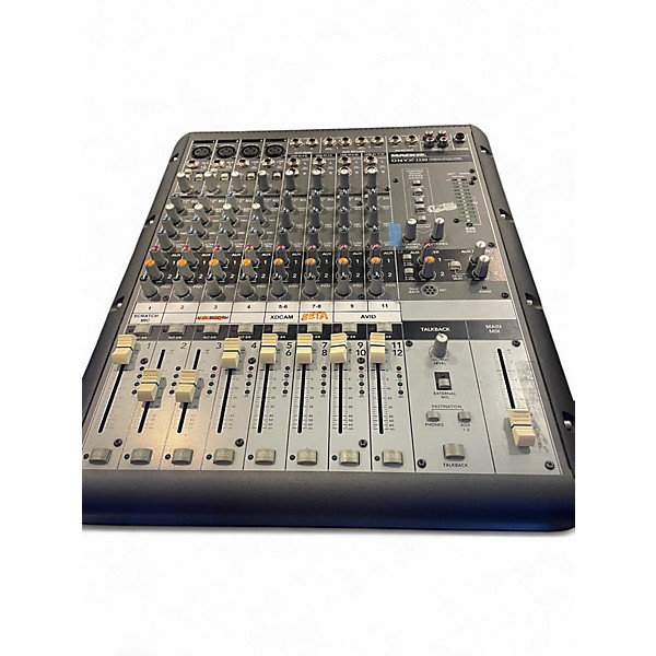 Used Mackie Oynx 1220 Unpowered Mixer