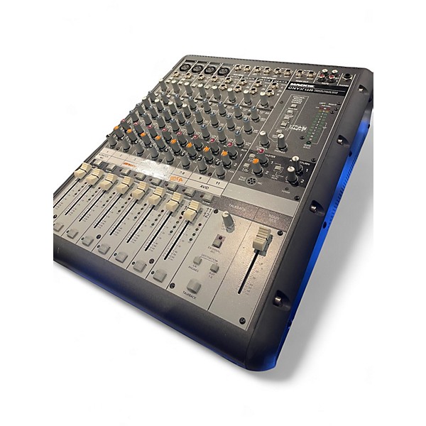 Used Mackie Oynx 1220 Unpowered Mixer