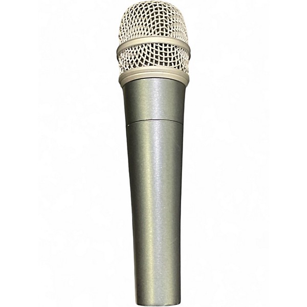 Used Shure Beta 57A Dynamic Microphone