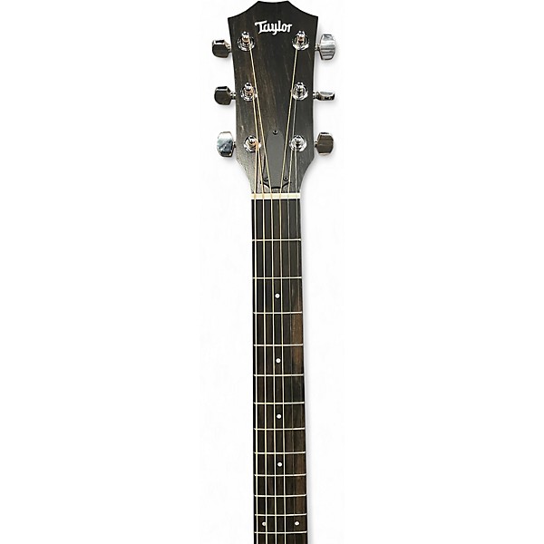 Used Taylor 214CE Natural Acoustic Electric Guitar