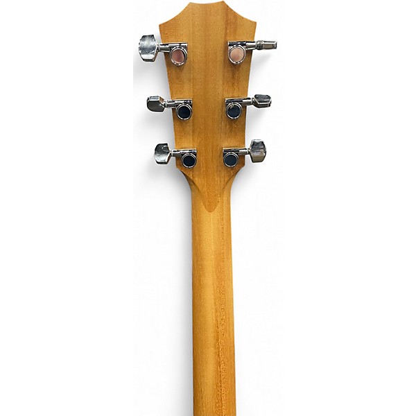 Used Taylor 214CE Natural Acoustic Electric Guitar