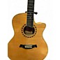 Used Jay Turser HDG18CE NATURAL Acoustic Electric Guitar