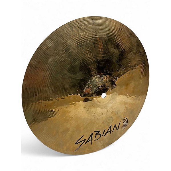 Used SABIAN 14in HHX Evolution Hi Hat Pair Cymbal