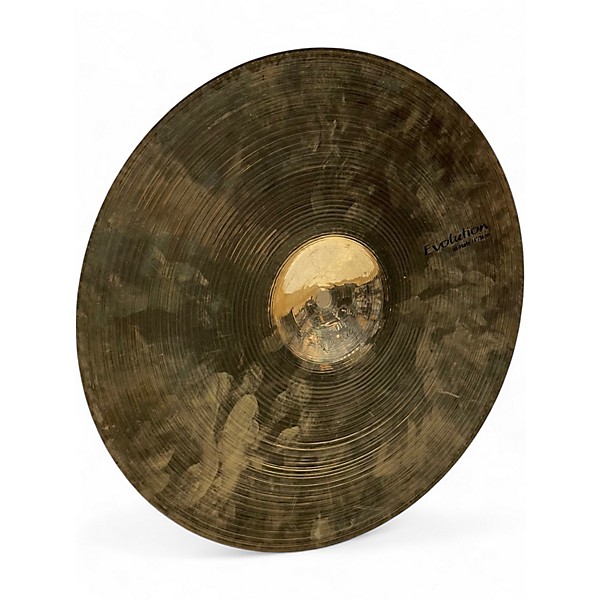 Used SABIAN 14in HHX Evolution Hi Hat Pair Cymbal