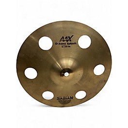Used SABIAN 12in AAX Ozone Splash Cymbal