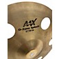 Used SABIAN 12in AAX Ozone Splash Cymbal