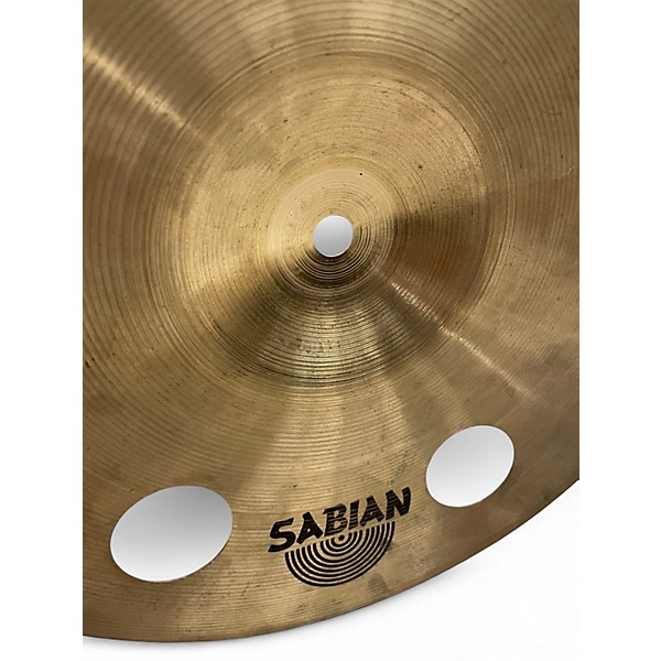 Used SABIAN 12in AAX Ozone Splash Cymbal