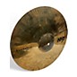 Used SABIAN 16in HHX Evolution Crash Brilliant Cymbal thumbnail