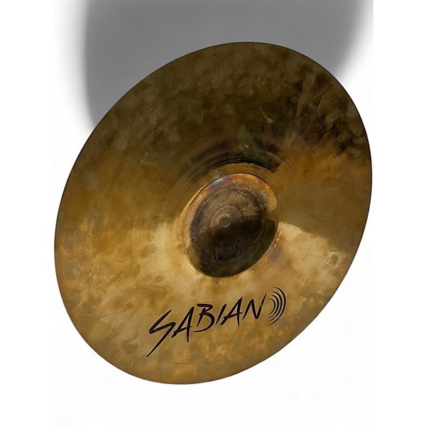 Used SABIAN 16in HHX Evolution Crash Brilliant Cymbal