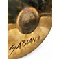 Used SABIAN 16in HHX Evolution Crash Brilliant Cymbal