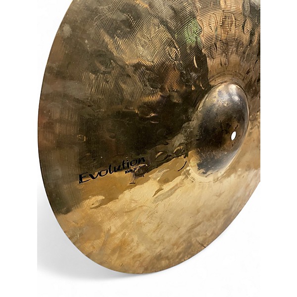 Used SABIAN 20in HHX Evolution Ride Cymbal