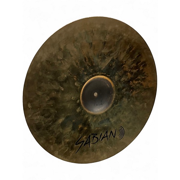 Used SABIAN 20in HHX Evolution Ride Cymbal
