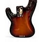 Used Fender AMERICAN PRO II PRECISION BASS 3 Tone Sunburst Electric Bass Guitar