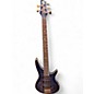 Used 2024 Ibanez SR2605 PREMIUM Cerulean Blue Electric Bass Guitar thumbnail