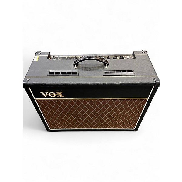 Used VOX AC15C1 Custom AC15 1x12 Tube Guitar Combo Amp