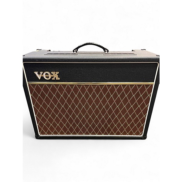Used VOX AC15C1 Custom AC15 1x12 Tube Guitar Combo Amp