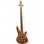 Used Ibanez SR650E Antique Brown Stained Electric Bass Guitar thumbnail