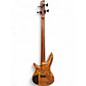Used Ibanez SR650E Antique Brown Stained Electric Bass Guitar
