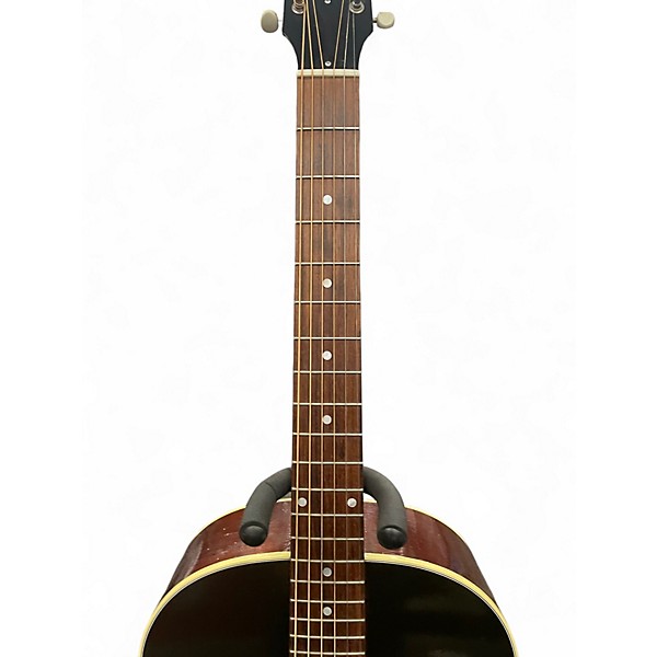 Used Gibson J45 Vintage 2 Tone Sunburst Acoustic Electric Guitar