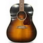 Used Gibson J45 Vintage 2 Tone Sunburst Acoustic Electric Guitar