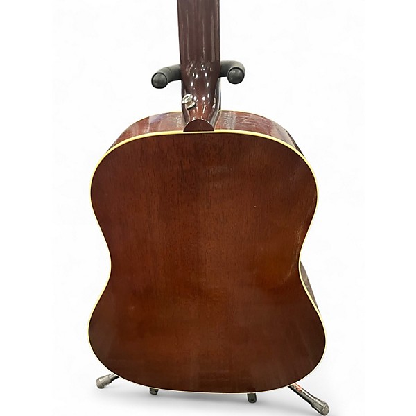 Used Gibson J45 Vintage 2 Tone Sunburst Acoustic Electric Guitar