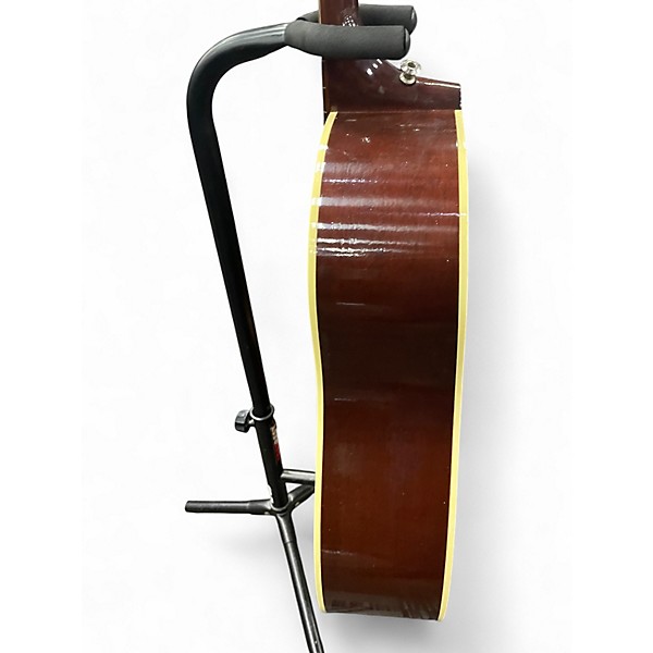 Used Gibson J45 Vintage 2 Tone Sunburst Acoustic Electric Guitar