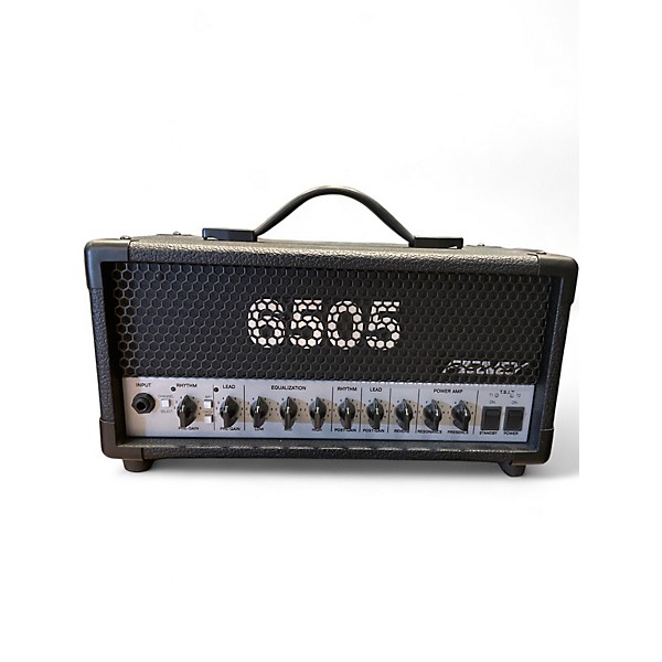 Used Peavey 6505 MH Micro 20W Tube Guitar Amp Head