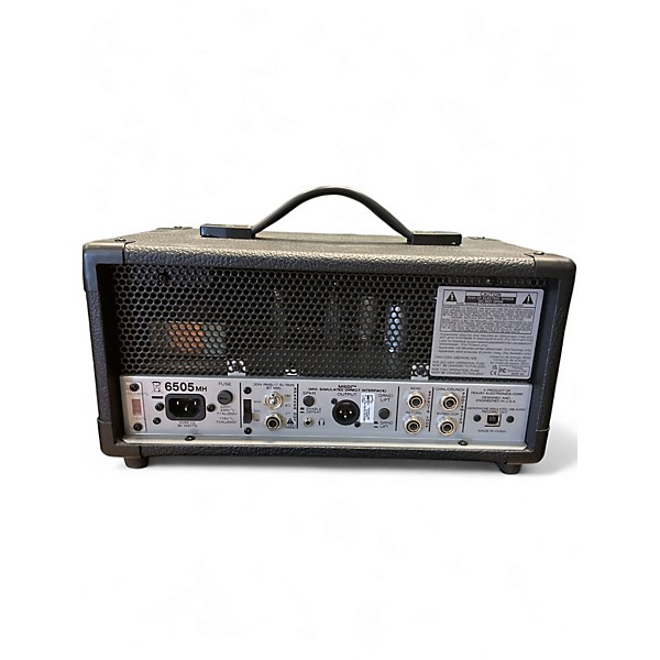 Used Peavey 6505 MH Micro 20W Tube Guitar Amp Head
