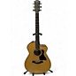 Used 2022 Taylor 214CE PLUS Natural Acoustic Electric Guitar thumbnail