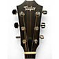Used 2022 Taylor 214CE PLUS Natural Acoustic Electric Guitar
