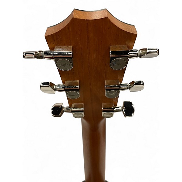 Used 2022 Taylor 214CE PLUS Natural Acoustic Electric Guitar