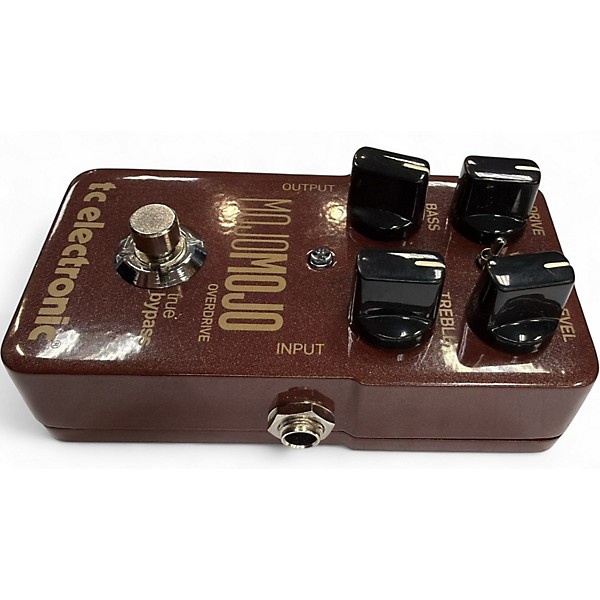 Used TC Electronic Mojomojo Overdrive Effect Pedal