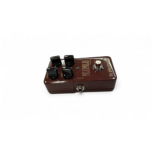 Used TC Electronic Mojomojo Overdrive Effect Pedal