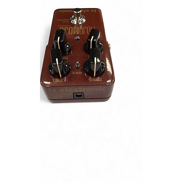 Used TC Electronic Mojomojo Overdrive Effect Pedal