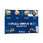 Used Fulltone FD2MOS Fulldrive 2 Mosfet Overdrive Effect Pedal thumbnail