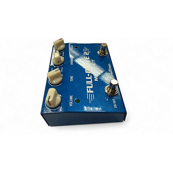Used Fulltone FD2MOS Fulldrive 2 Mosfet Overdrive Effect Pedal