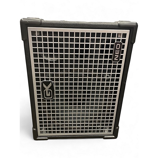 Used Gallien-Krueger Neo 112 Bass Cabinet