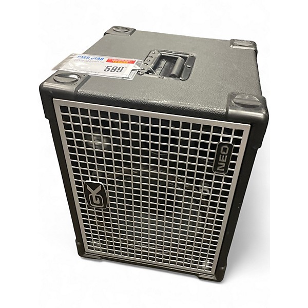 Used Gallien-Krueger Neo 112 Bass Cabinet