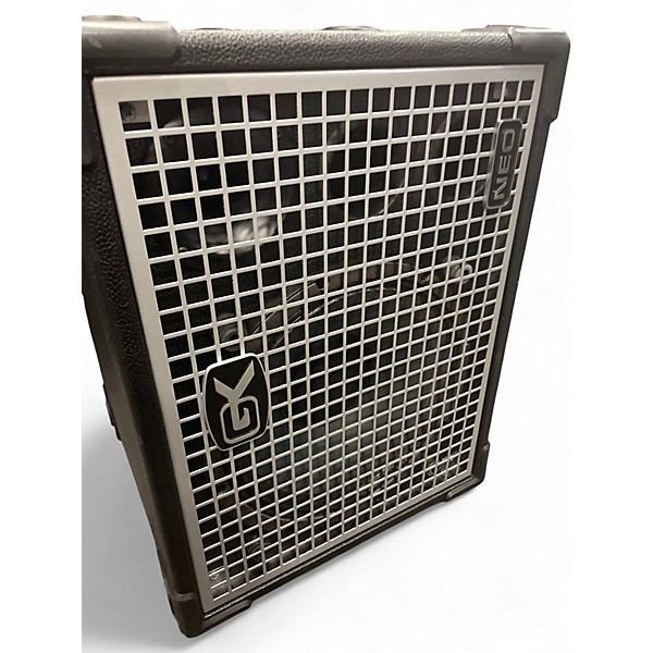 Used Gallien-Krueger Neo 112 Bass Cabinet