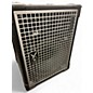 Used Gallien-Krueger Neo 112 Bass Cabinet