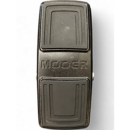 Used Mooer Free Step Wah Effect Pedal