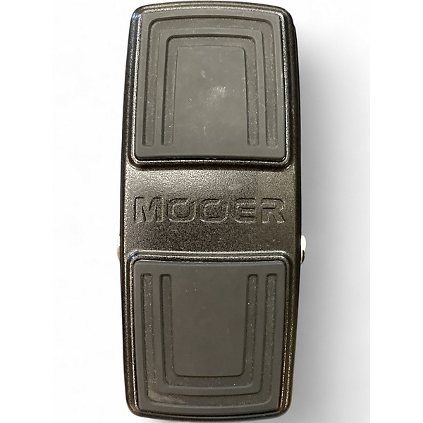Used Mooer Free Step Wah Effect Pedal