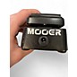 Used Mooer Free Step Wah Effect Pedal