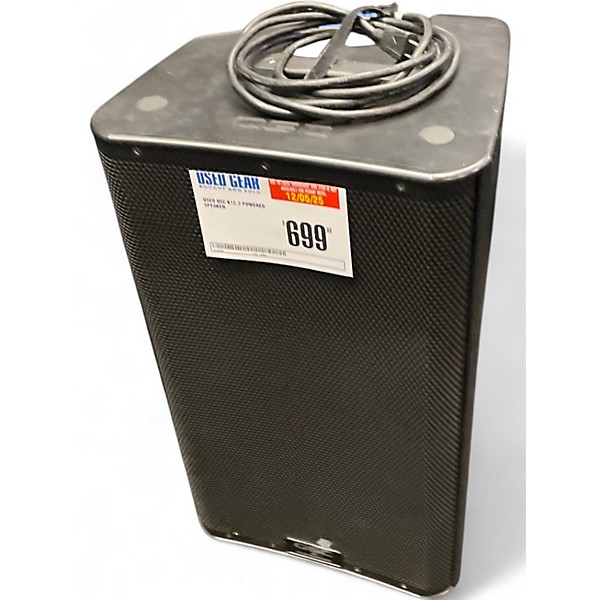 Used QSC K12.2 Powered Speaker