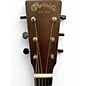 Used 2019 Martin D15E Mahogany Acoustic Electric Guitar