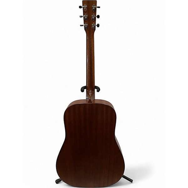 Used 2019 Martin D15E Mahogany Acoustic Electric Guitar