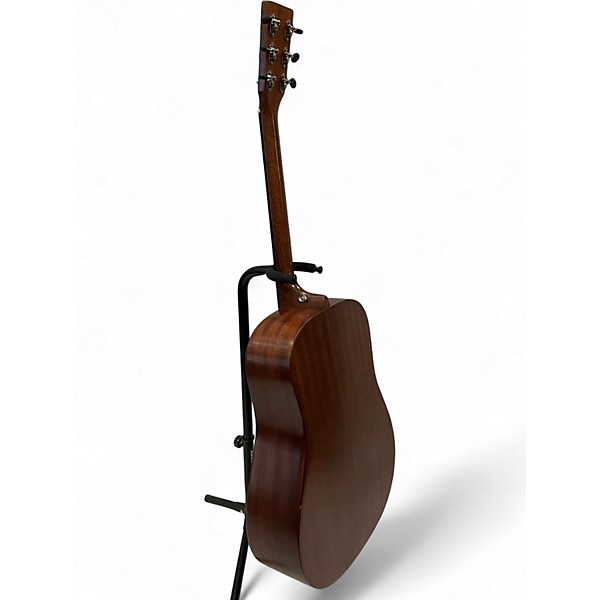 Used 2019 Martin D15E Mahogany Acoustic Electric Guitar