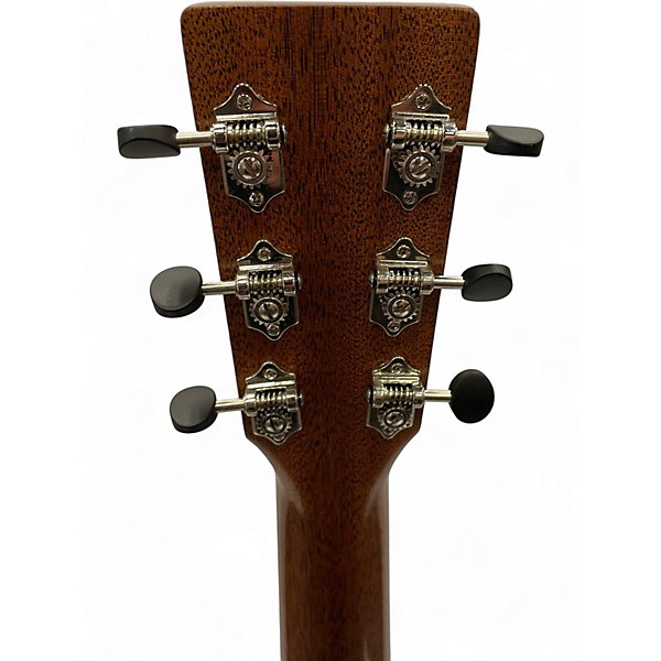 Used 2019 Martin D15E Mahogany Acoustic Electric Guitar